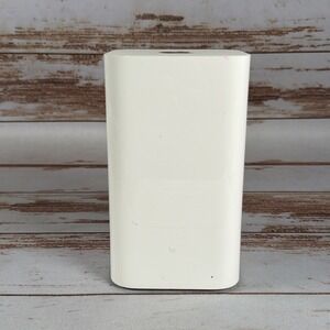 Apple AirPort Extreme A1521 Base Station 6th Gen 802.11ac Router No Power Cord